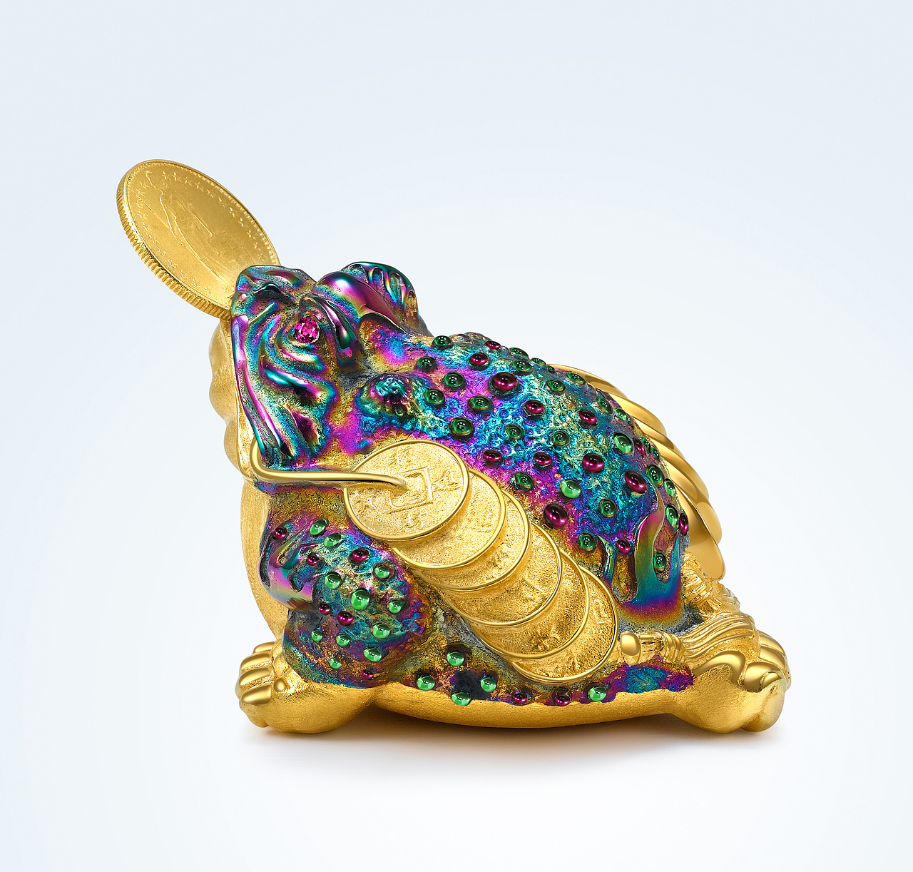 3年前的作品整理【珠宝修图】(1)