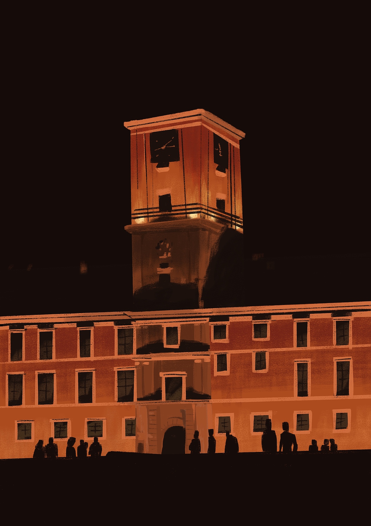 速途练习-1（图ZMzIwODM3NDM2） - 创作习作 - 站酷设计师羊腰子666原创素材 - 站酷ZCOOL