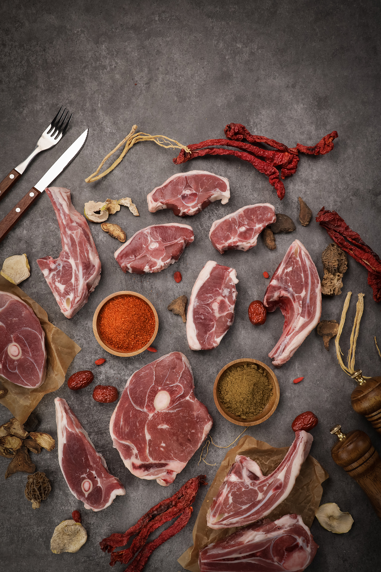 羊肉（图ZMzU3OTQyNDE2） - 美食摄影 - 站酷设计师花生美学工作室原创素材 - 站酷ZCOOL