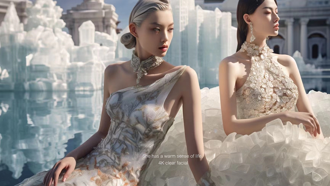 mjd人工智能模特 新中式（图ZMzQ5MDY5NDg4） - Logo - 站酷设计师Henki浩洋原创素材 - 站酷ZCOOL