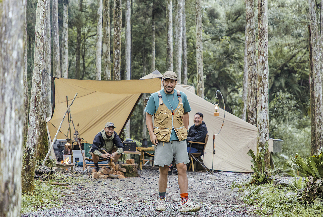 张震岳｜EcoFlow正浩 户外便携电源