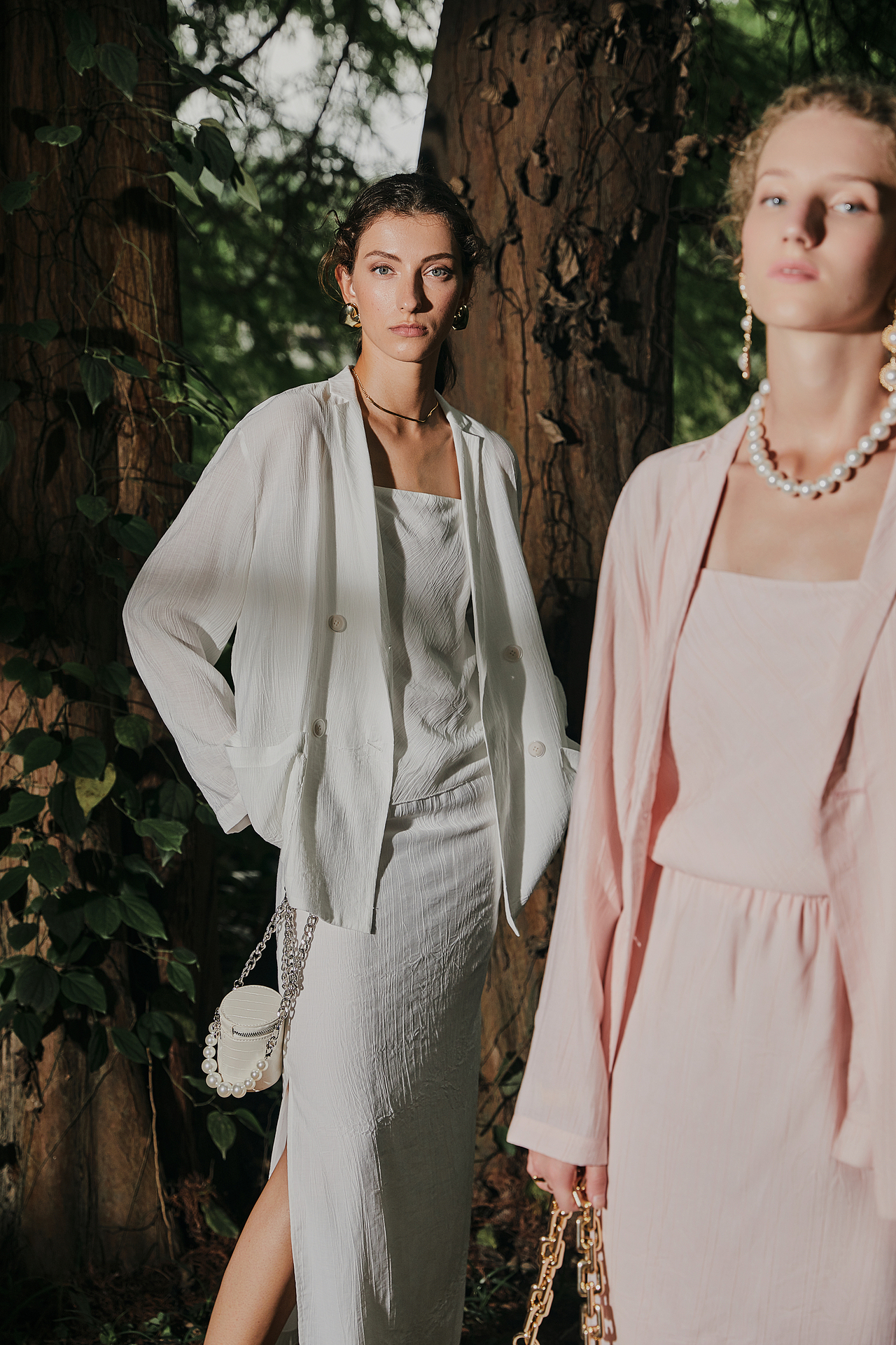 商业案例 —— SOLWEIGE 2021 Spring