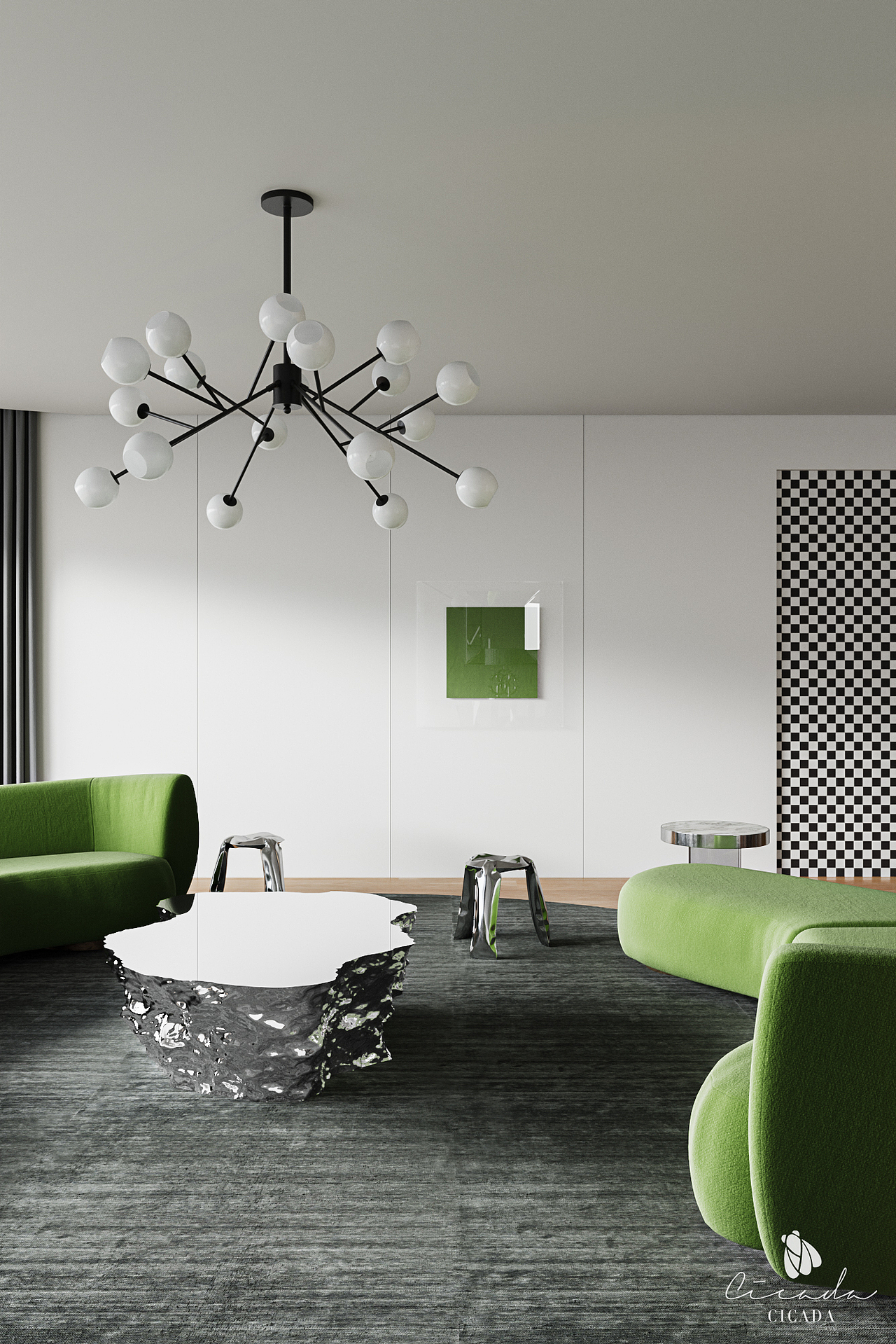 I K B（图ZMzA1MDc4Mjky） - 家装设计 - 站酷设计师蝉视觉原创素材 - 站酷ZCOOL