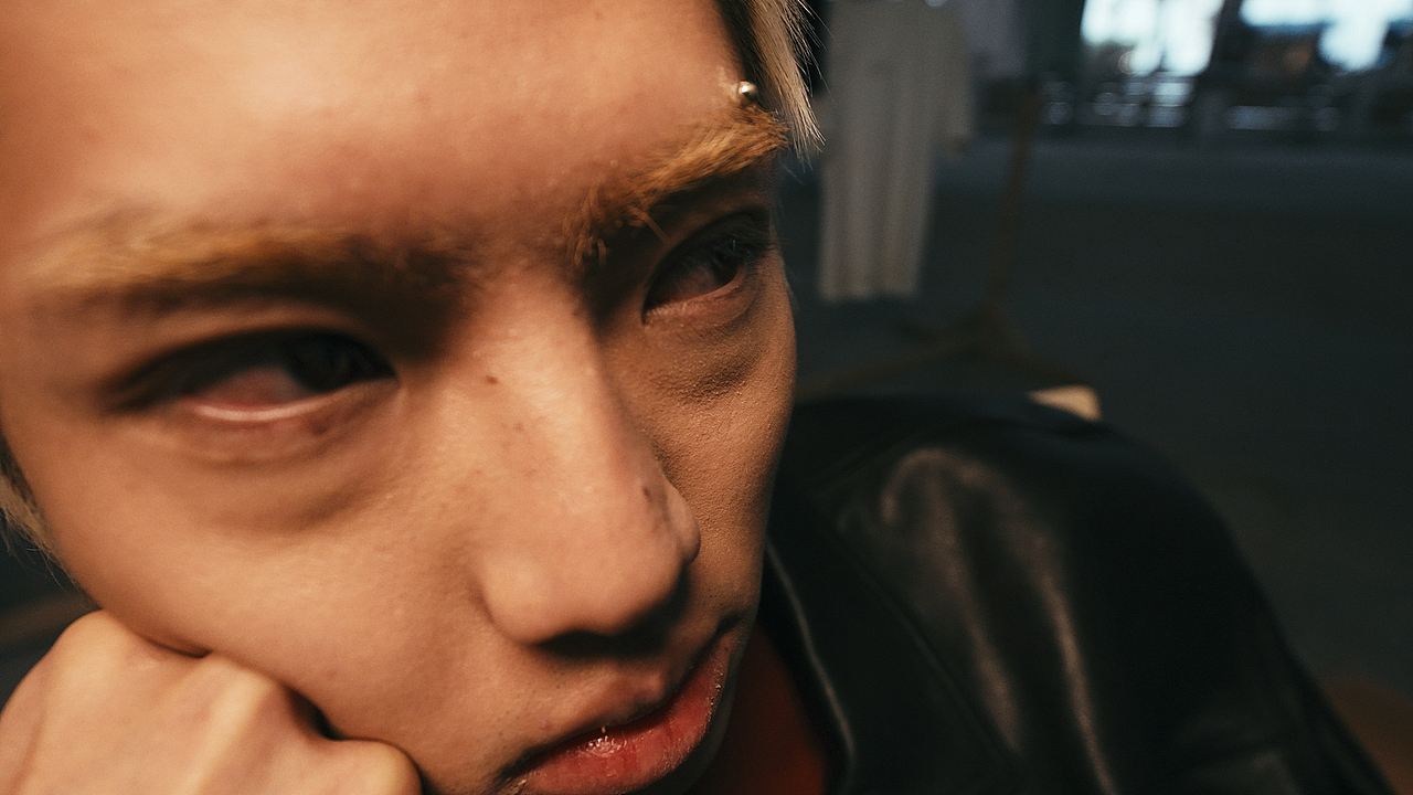 服装概念片-《DAMN》