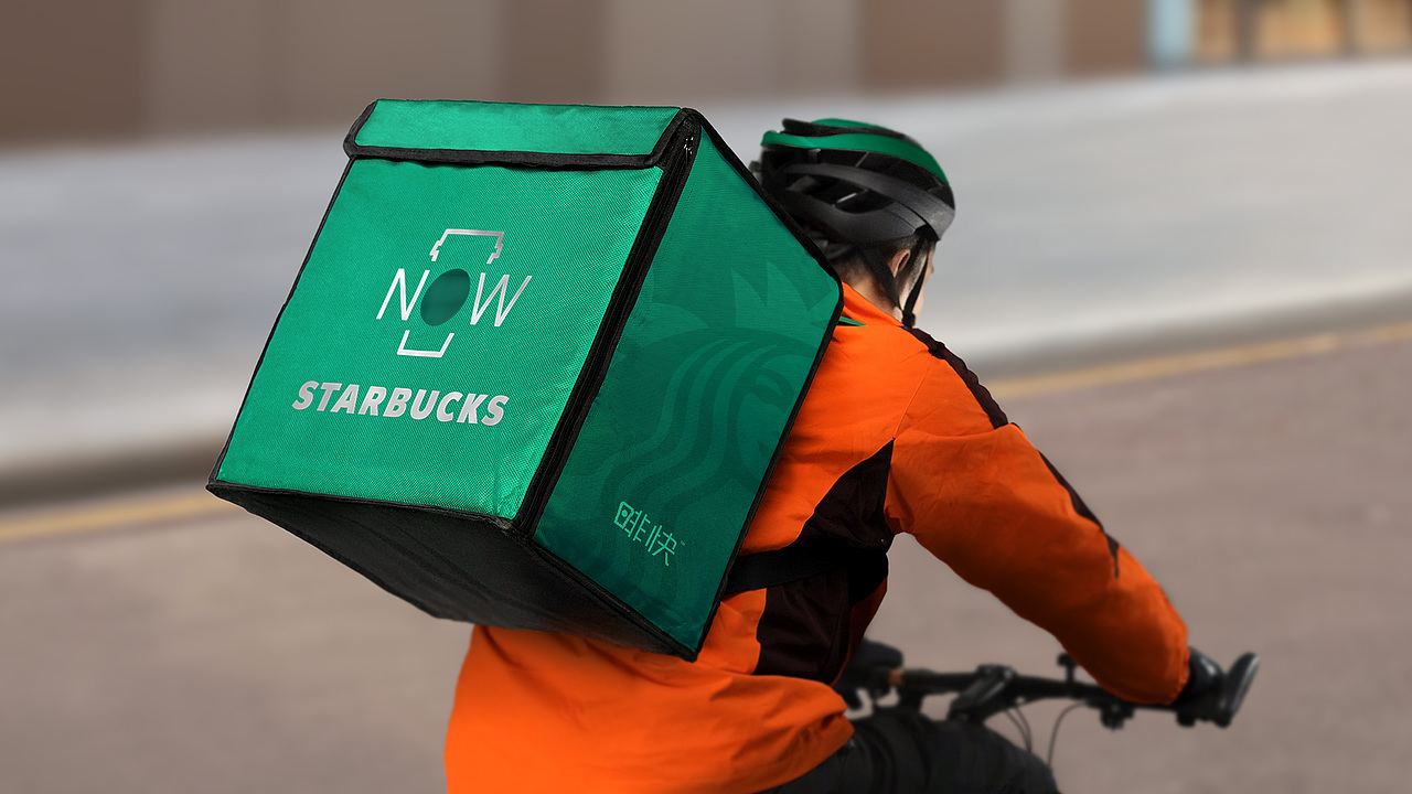 啡快｜打造星巴克中国的专属外卖品牌