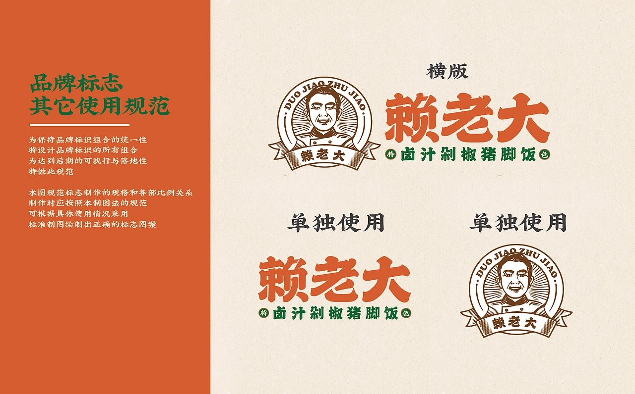 【HDD作品】成都赖老大&卤汁剁椒猪脚饭