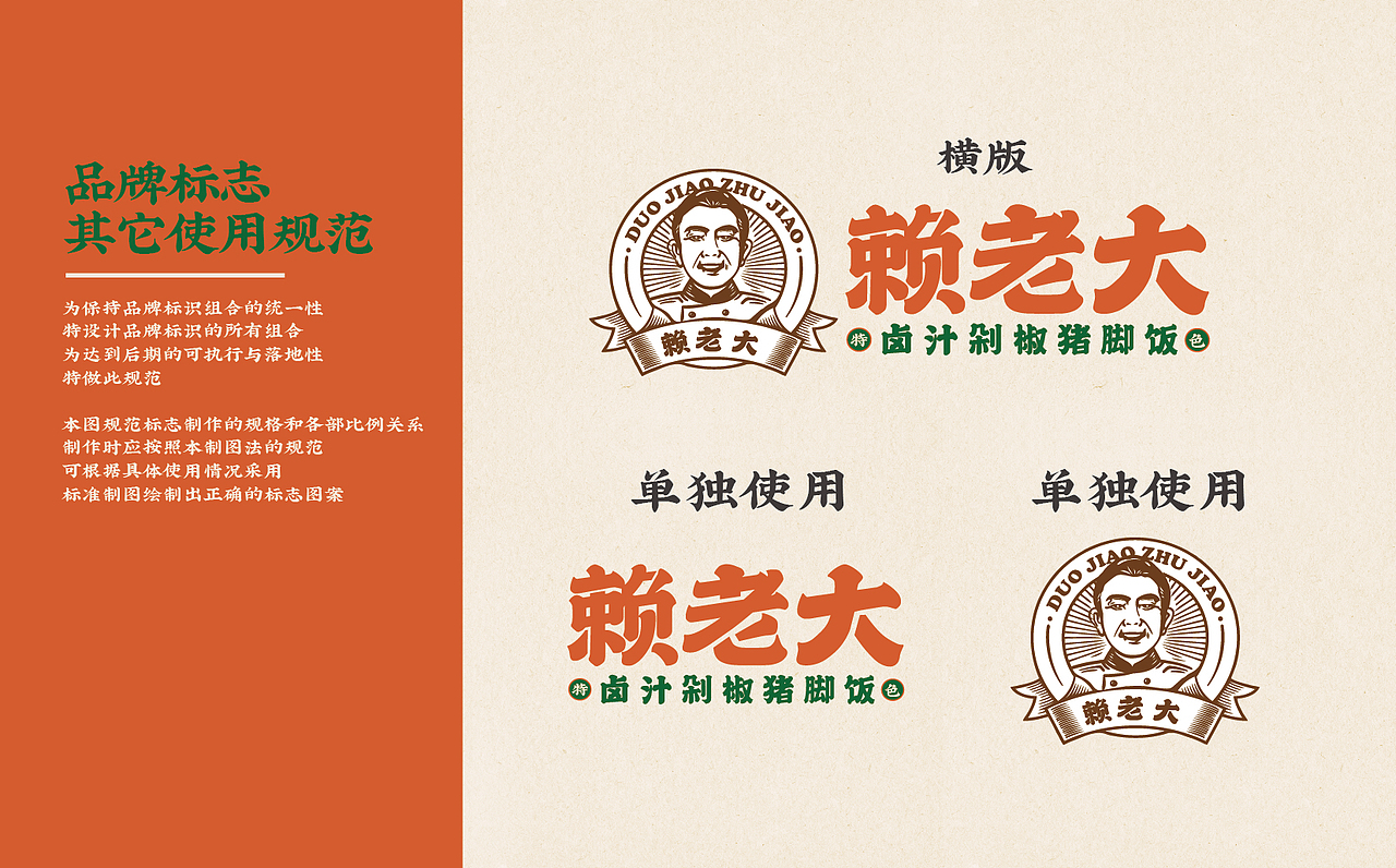 【HDD作品】成都赖老大&卤汁剁椒猪脚饭