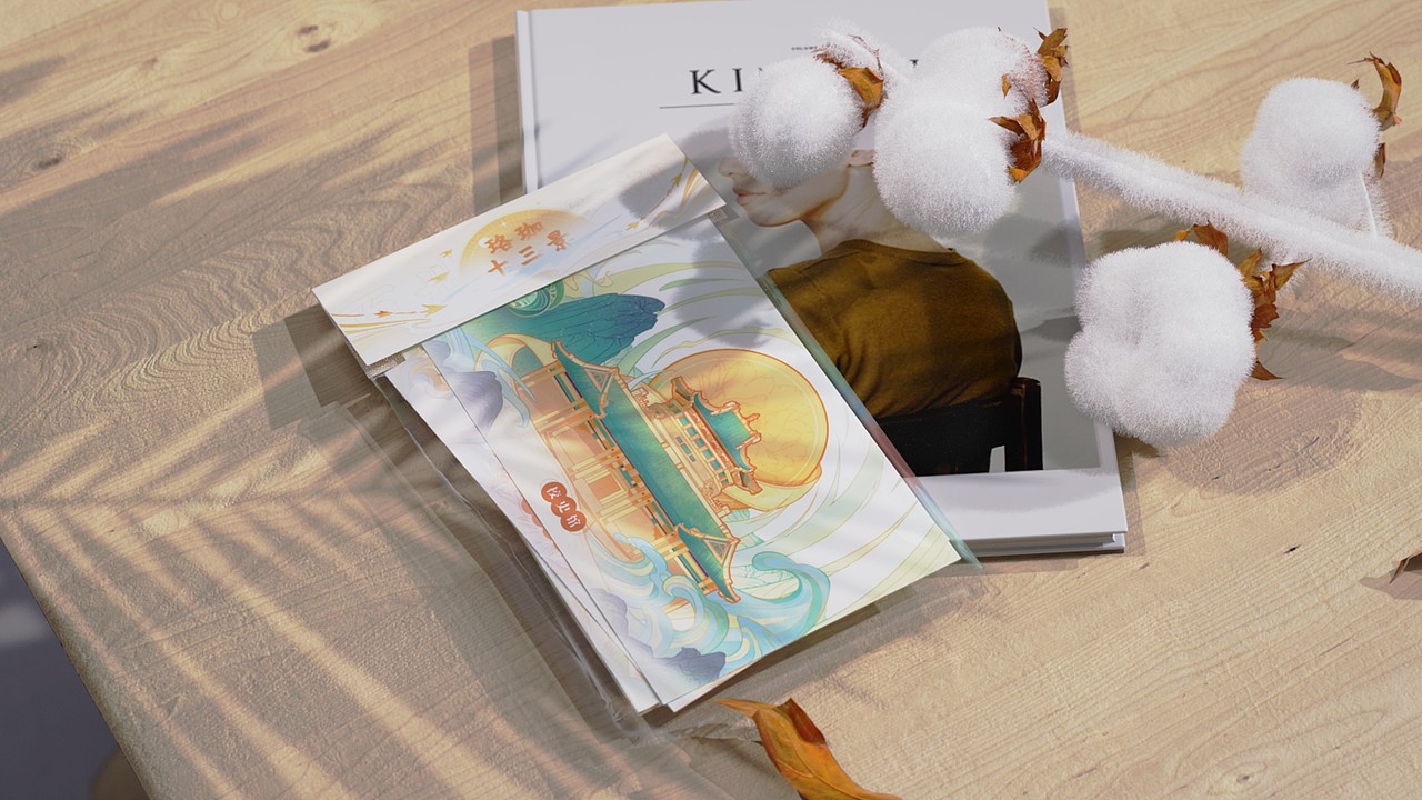 2021-2023硕士期间作品集（图ZMzcwMjE5NzI0） - 商业插画 - 站酷设计师学画画的小铭A原创素材 - 站酷ZCOOL