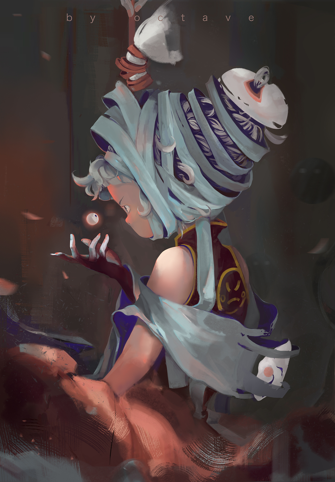 吸个光继续画画（图ZMzY3NTMyODAw） - 创作习作 - 站酷设计师octave大蒜原创素材 - 站酷ZCOOL
