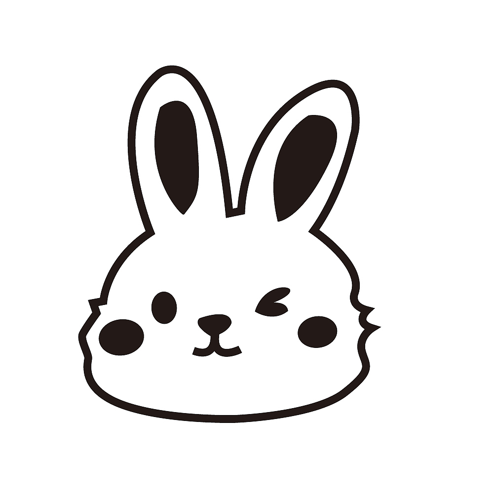 原创作品平面ip形象一组字母变形的图案设计视觉侦探用研/品牌/营销