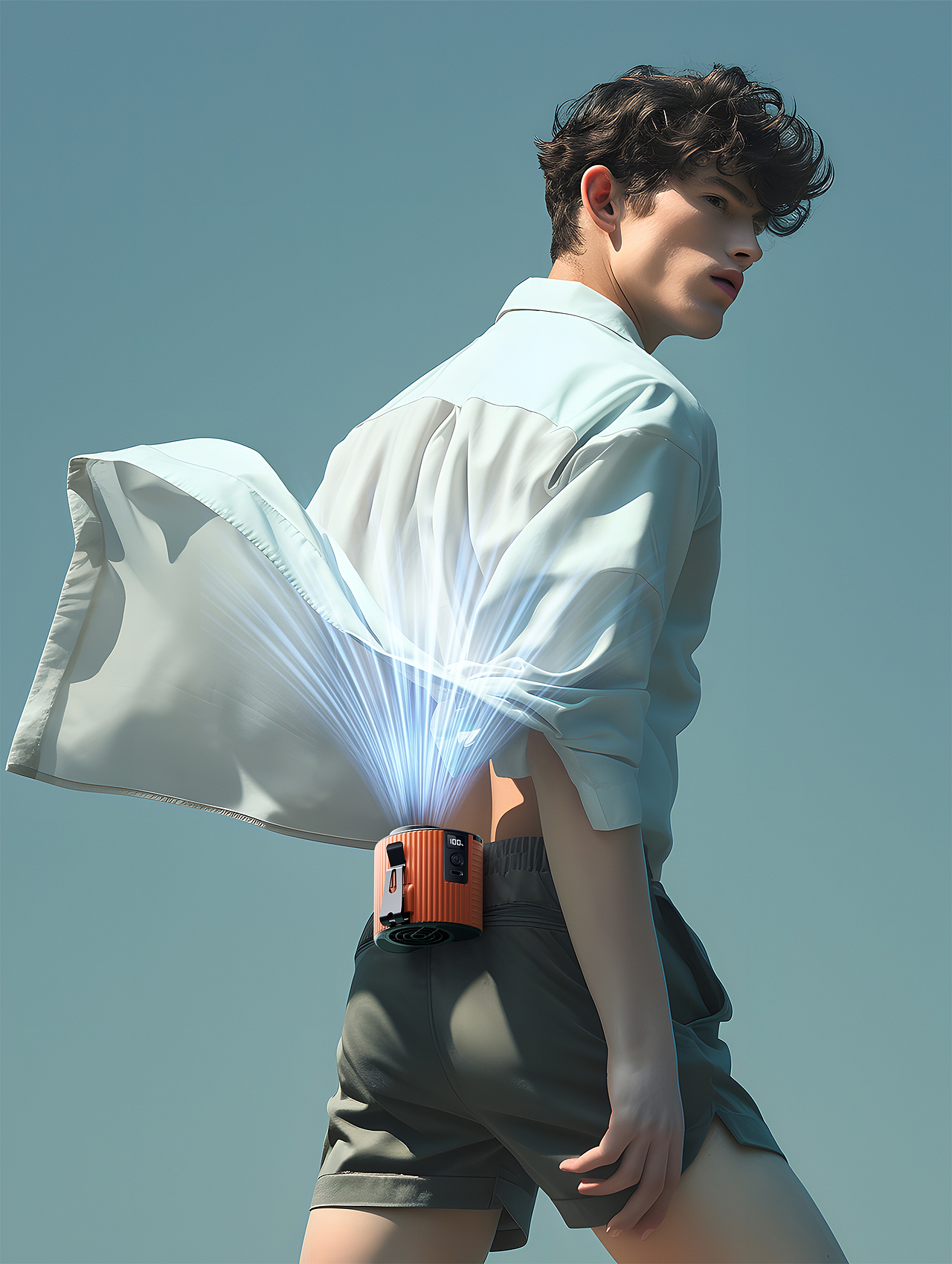 挂腰风扇渲染-2