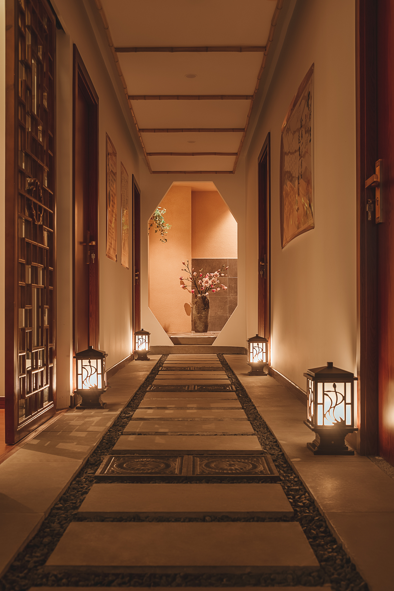 养生店面环境（图ZMzAwMjEzNTg4） - 环境/建筑摄影 - 站酷设计师Fu君是个摄影师原创素材 - 站酷ZCOOL