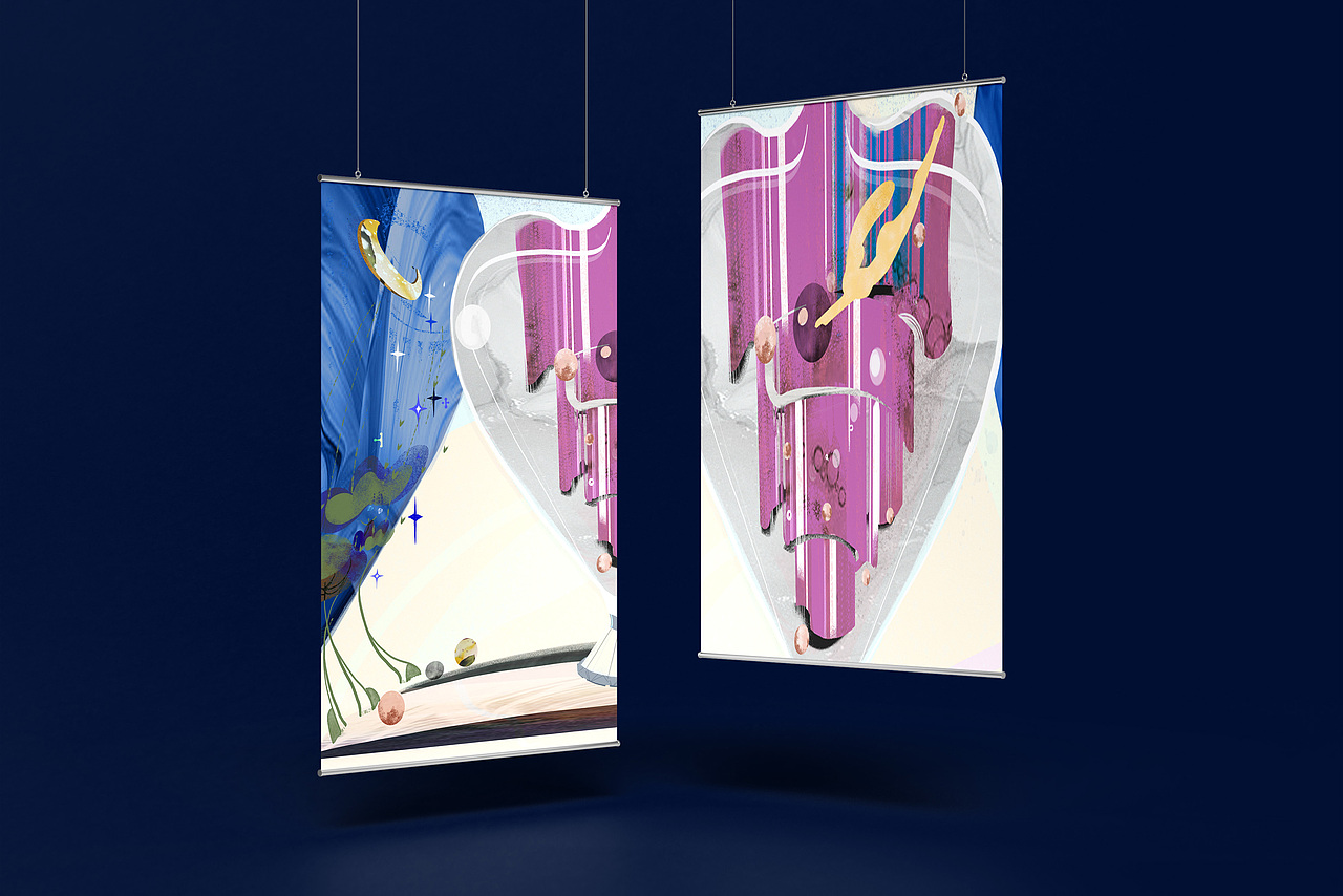 插画 心动的味道 香水（图ZMzY1OTcwNTE2） - 商业插画 - 站酷设计师IsabellaWang513原创素材 - 站酷ZCOOL