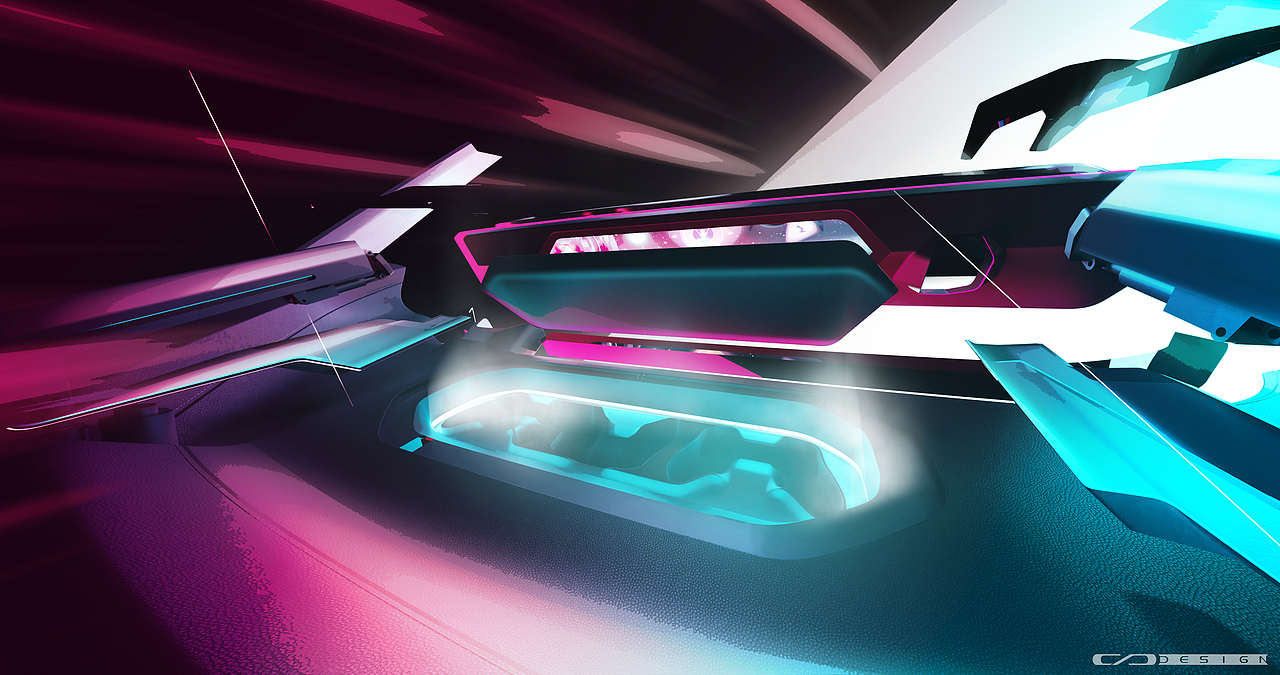 长安VIIA官方效果图