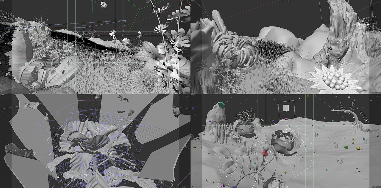 声声如夏花（图ZMzEwMjI2Nzcy） - 动画/影视 - 站酷设计师Tszyuen_Choi原创素材 - 站酷ZCOOL