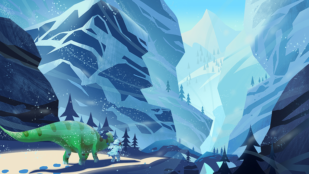 为游戏《家园卫士》做的人物设定和场景图（图ZMzIxNzMwODU2） - 概念设定 - 站酷设计师704扛把子原创素材 - 站酷ZCOOL