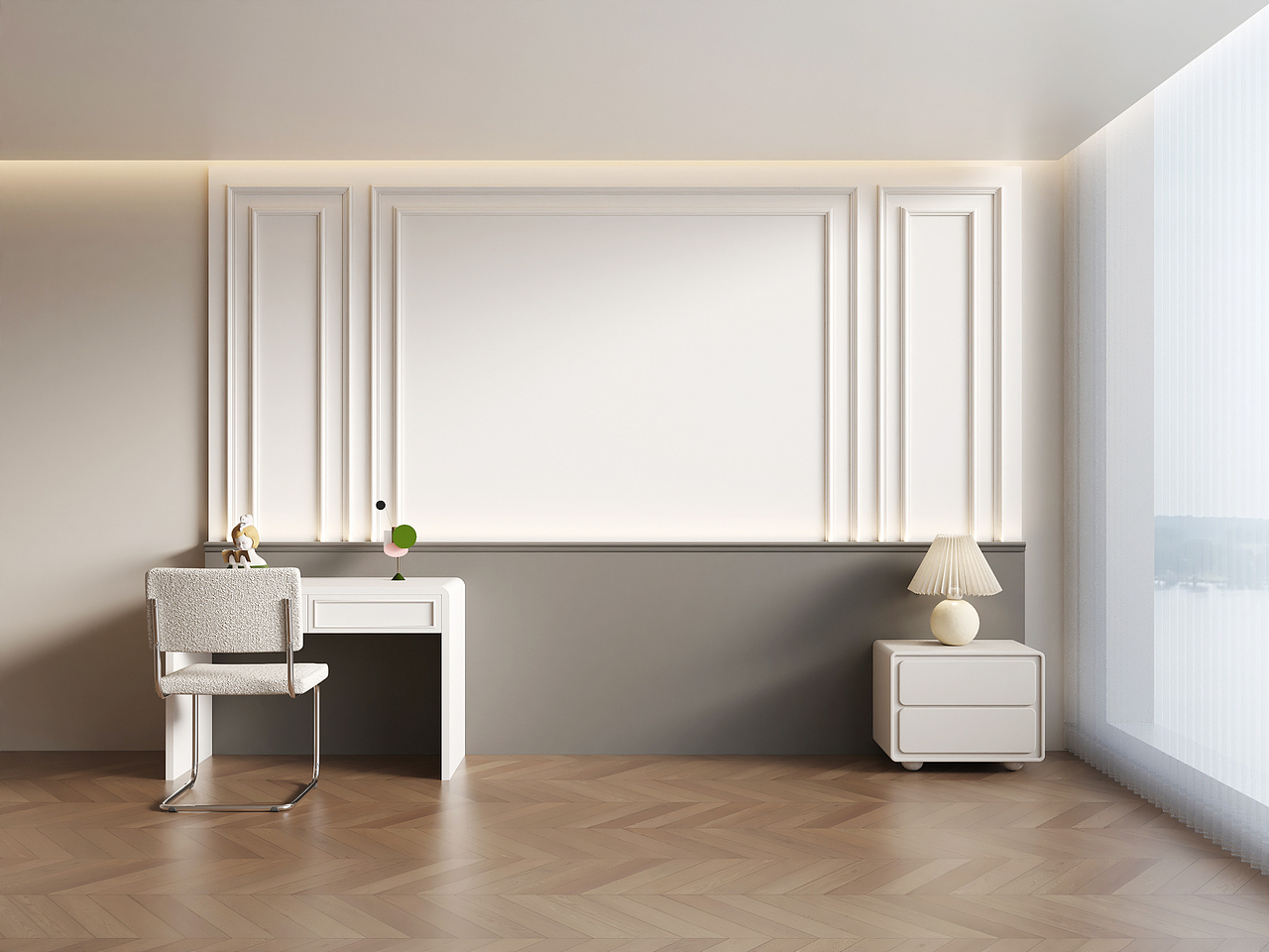 模型3（图ZMzcwNzQ2OTI4） - 家装设计 - 站酷设计师9设即是空5原创素材 - 站酷ZCOOL