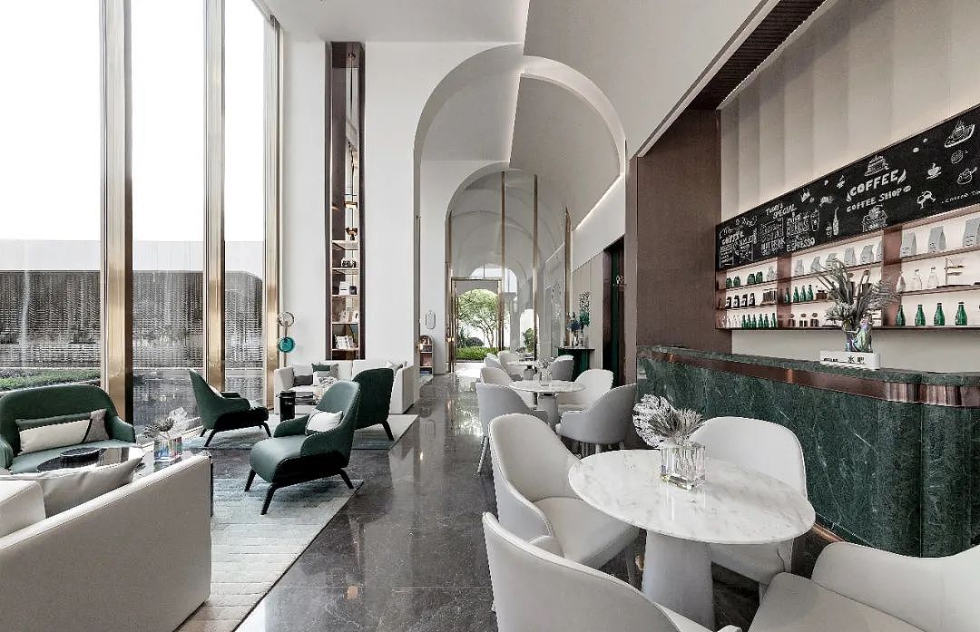 IDPA AWARD上海璧煜环境艺术设计事务所 | 翔安正荣府（图ZMzA0OTIwMjgw） - 商业空间设计 - 站酷设计师设计网平台原创素材 - 站酷ZCOOL