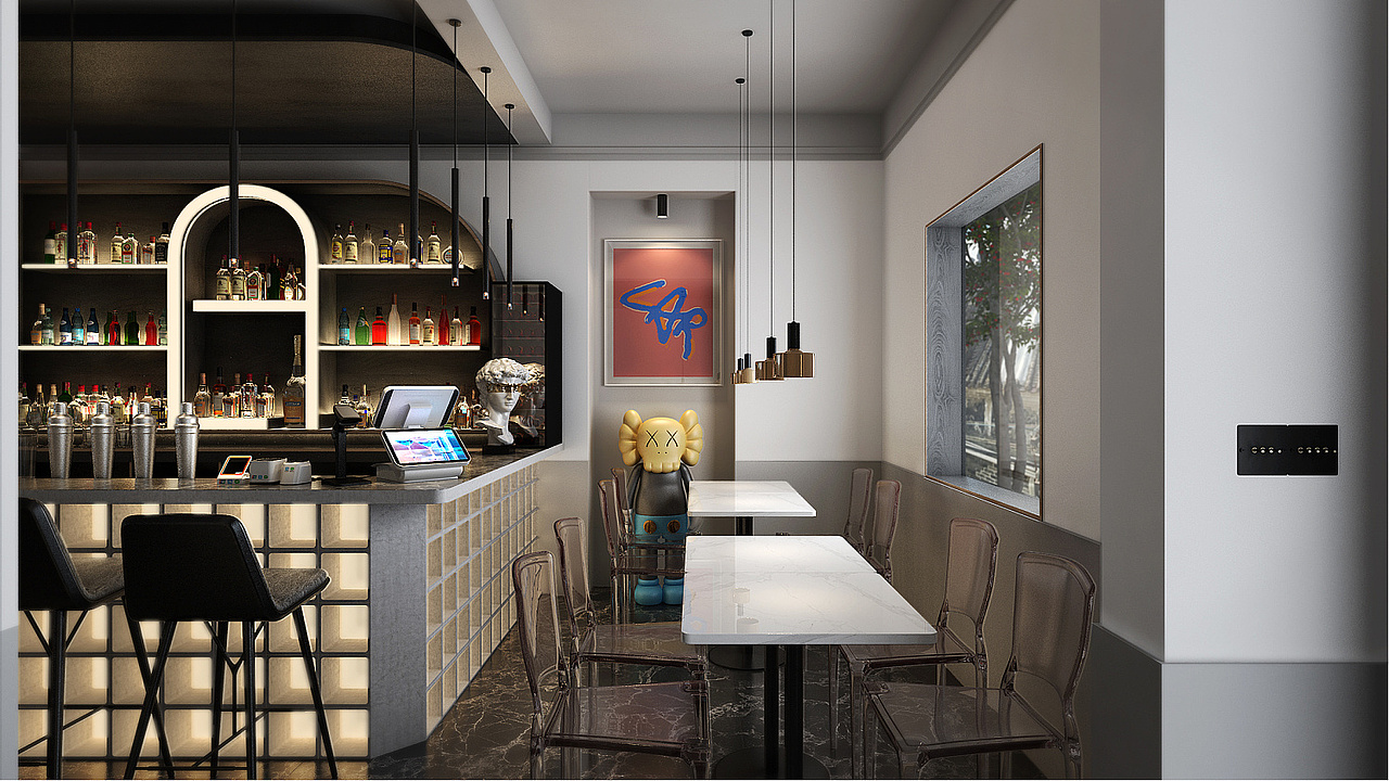 邂逅珠海北山村的“新法式”浪漫