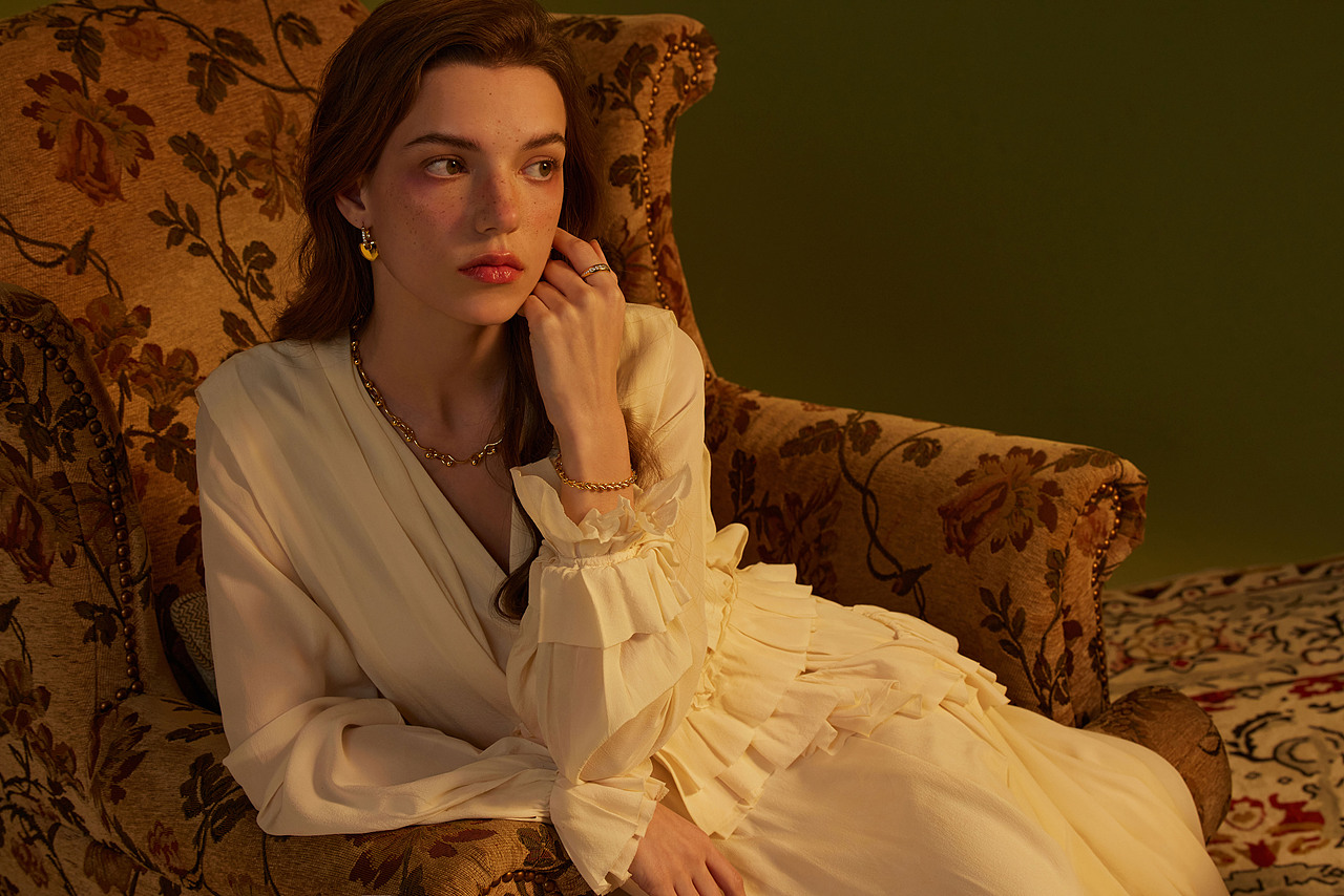 C.Paravano | 饰品LOOK复古~创意视觉