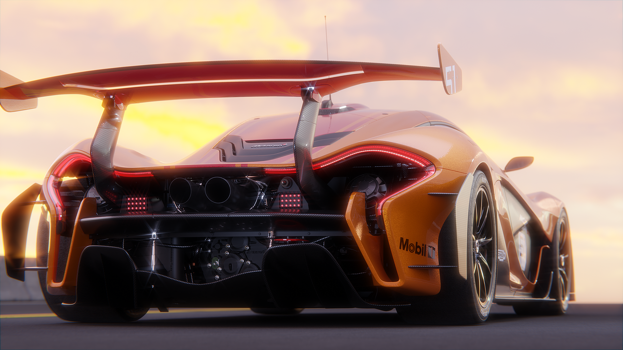 McLaren P1 GTR 2016-汽车渲染（图ZMzQzOTMwMzYw） - 机械/交通 - 站酷设计师在养鱼嗦原创素材 - 站酷ZCOOL
