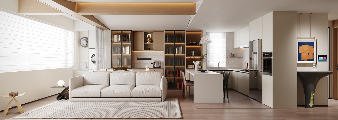 新品｜现代 原木风