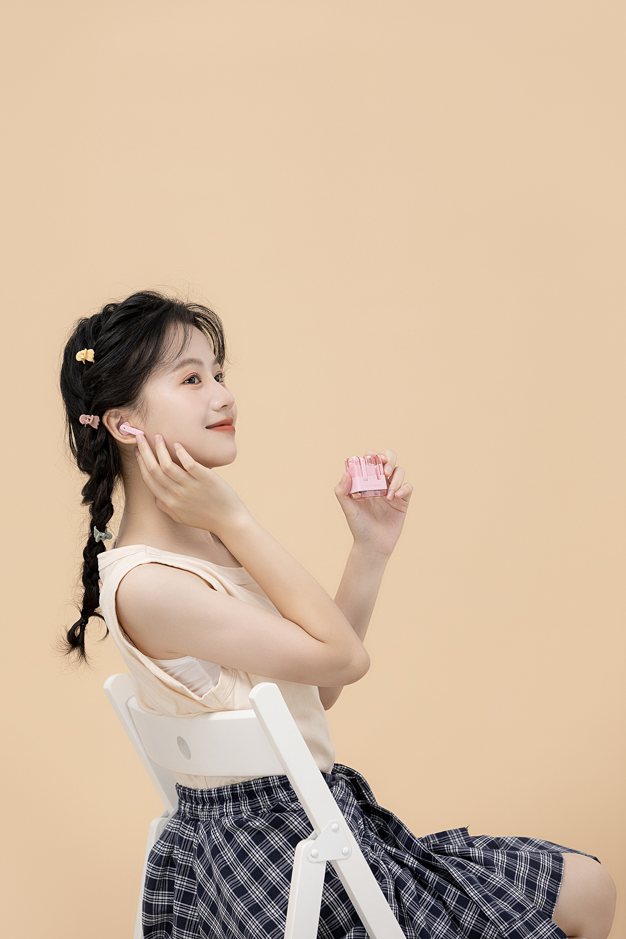 随手拍丨魔声蓝牙耳机