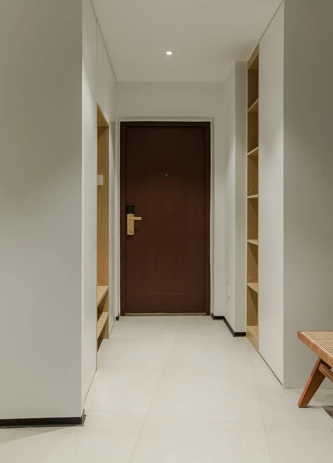 买下94㎡,舍一室换超棒“卫浴套间”,一个人住太爽!