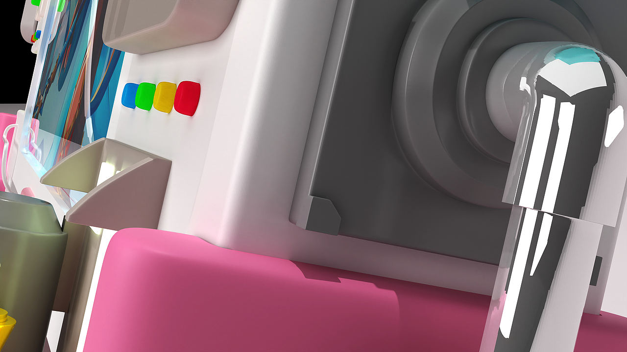 零基础跟C4D教程学建模但Blender(图ZMzU2MTQ5Njcy) - 其他三维 - 站酷设计师kuisian原创素材 - 站酷ZCOOL