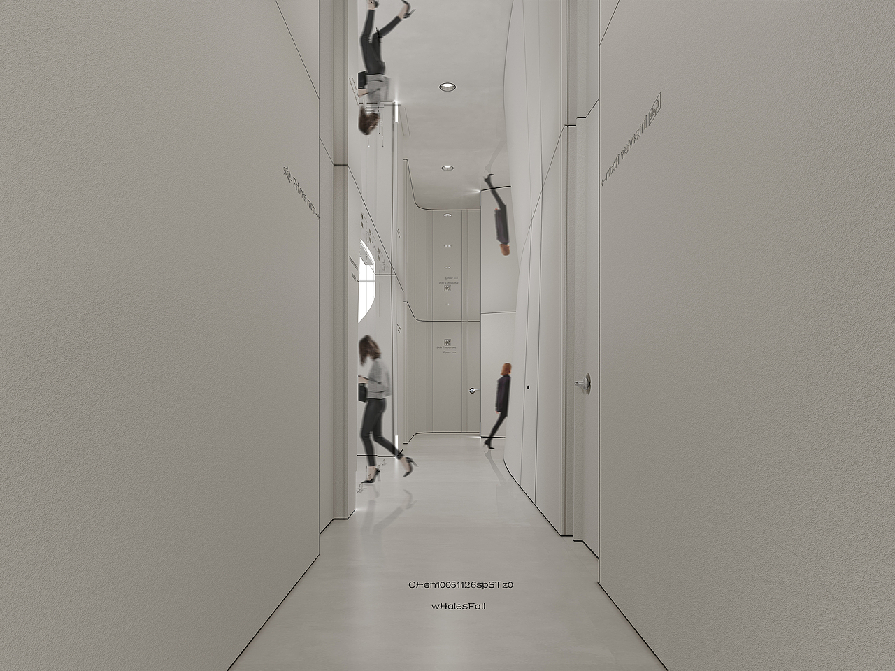 揭阳医疗美容中心（图ZMzU1ODA4NDE2） - 商业空间设计 - 站酷设计师wHalesFall原创素材 - 站酷ZCOOL