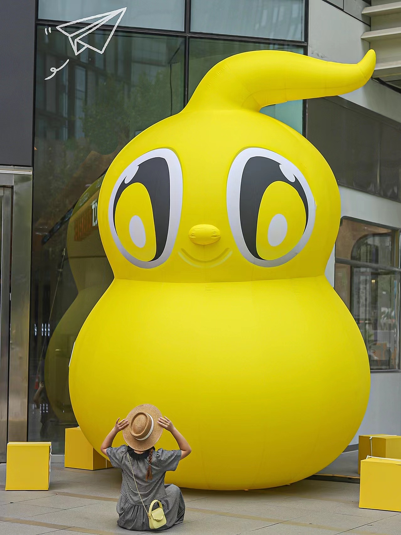 大明气模——hahalulu西南首展 qeelin(麒麟)