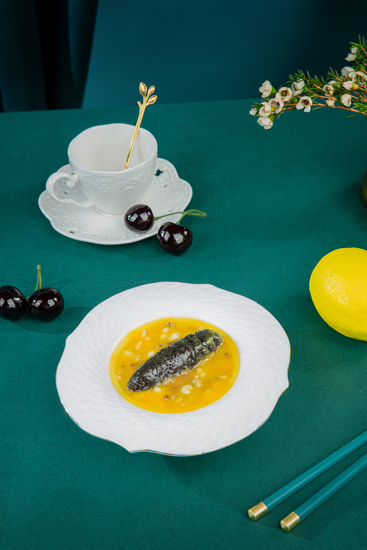 蔡府花胶 & 预制菜 | 电商摄影（图ZMzA4NjYwNDc2） - 产品摄影 - 站酷设计师制片露娜Luna原创素材 - 站酷ZCOOL