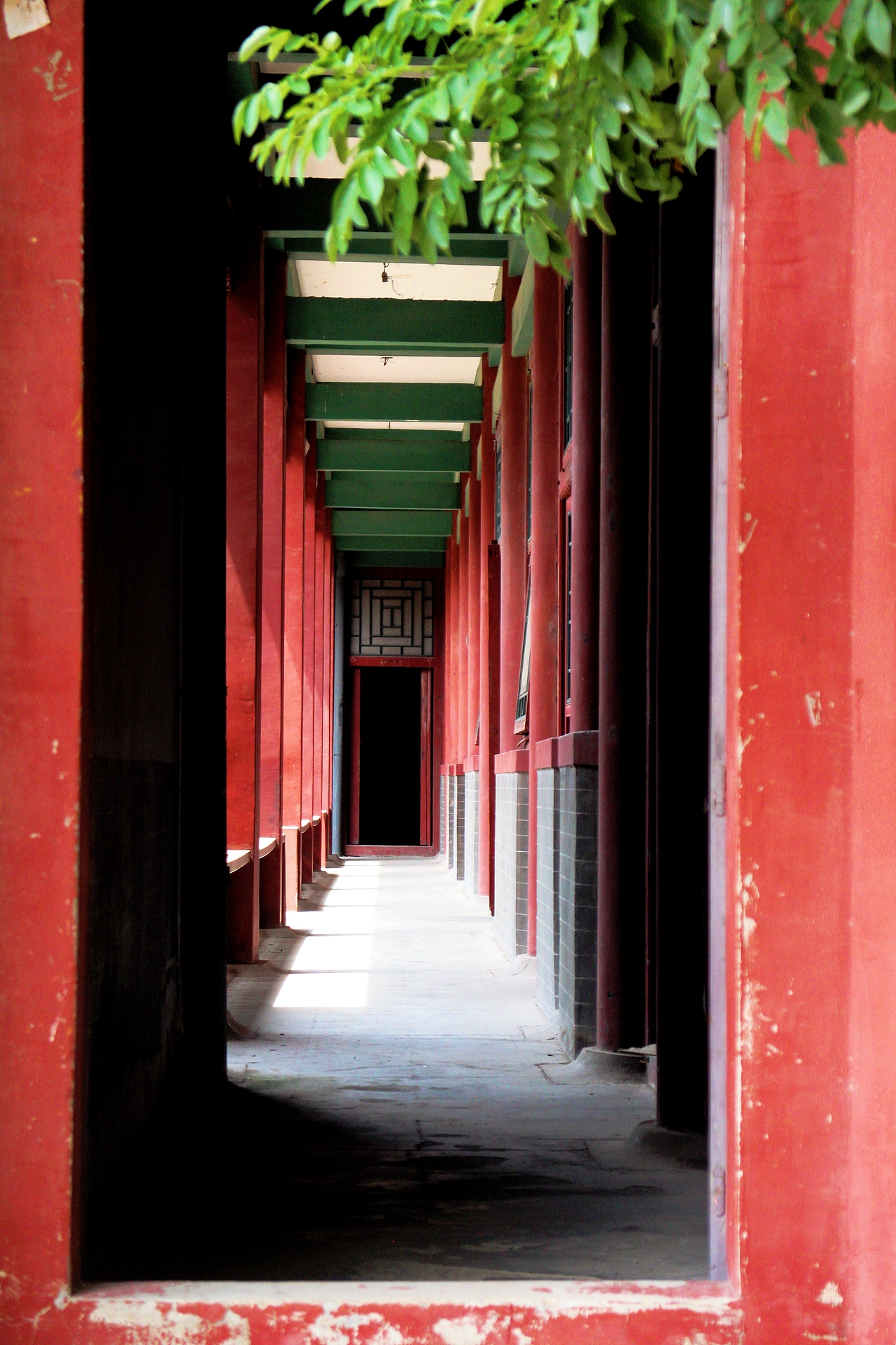 横店游记（二）（图ZMzUxMjg4MTEy） - 风光摄影 - 站酷设计师OP泡泡果奶原创素材 - 站酷ZCOOL