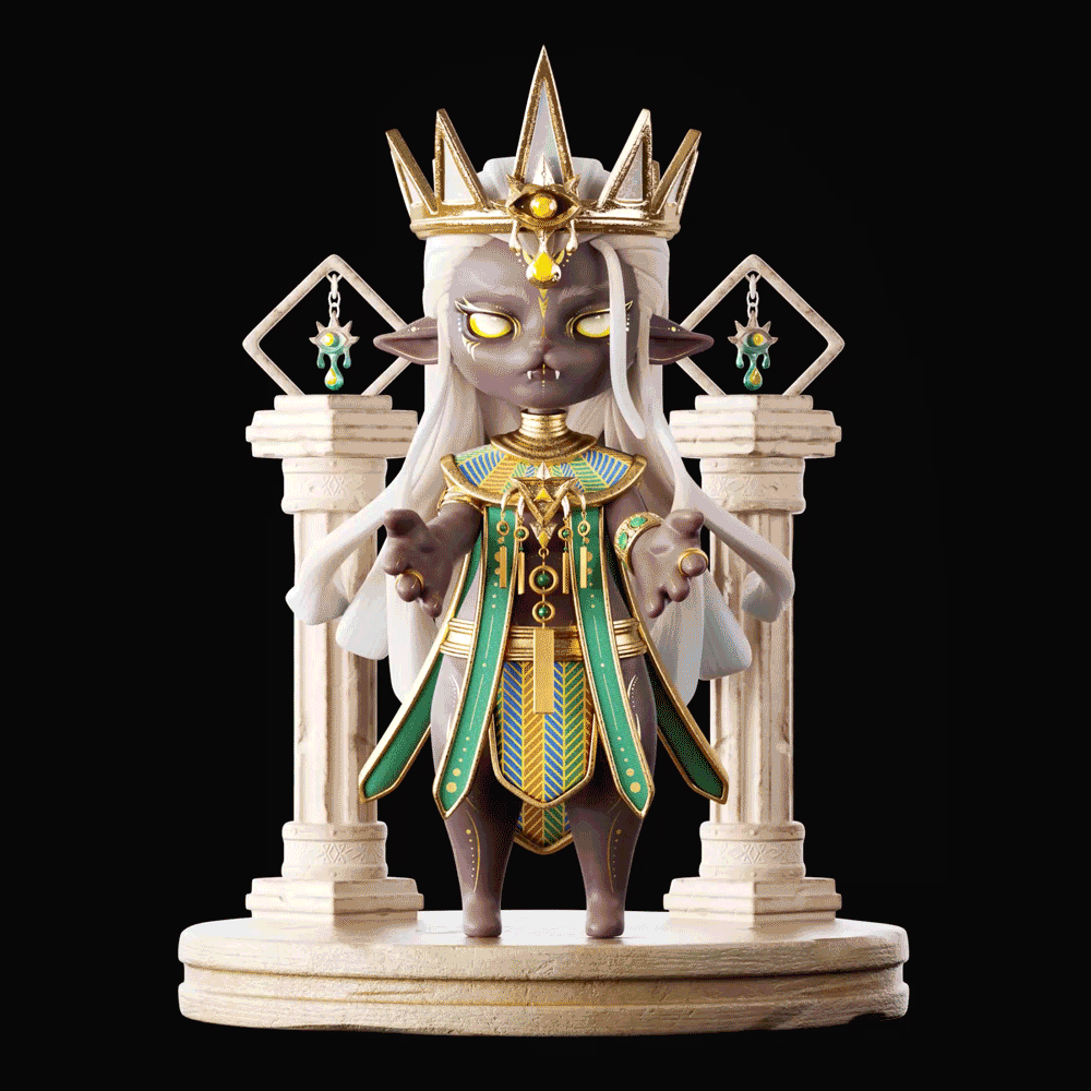 MOMA | 神于轮回中（图ZMzU0MTYzMzA0） - 人物/生物 - 站酷设计师靠尾巴吃饭的狐狸原创素材 - 站酷ZCOOL