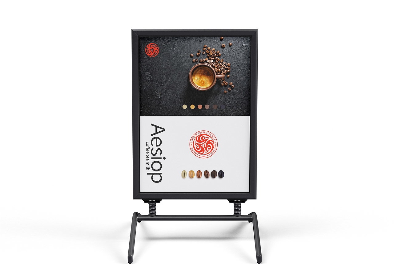 AESIOP咖啡品牌全案定位策划设计-上海因心（图ZMzY3MDE0NzAw） - 品牌 - 站酷设计师INHEART上海因心原创素材 - 站酷ZCOOL