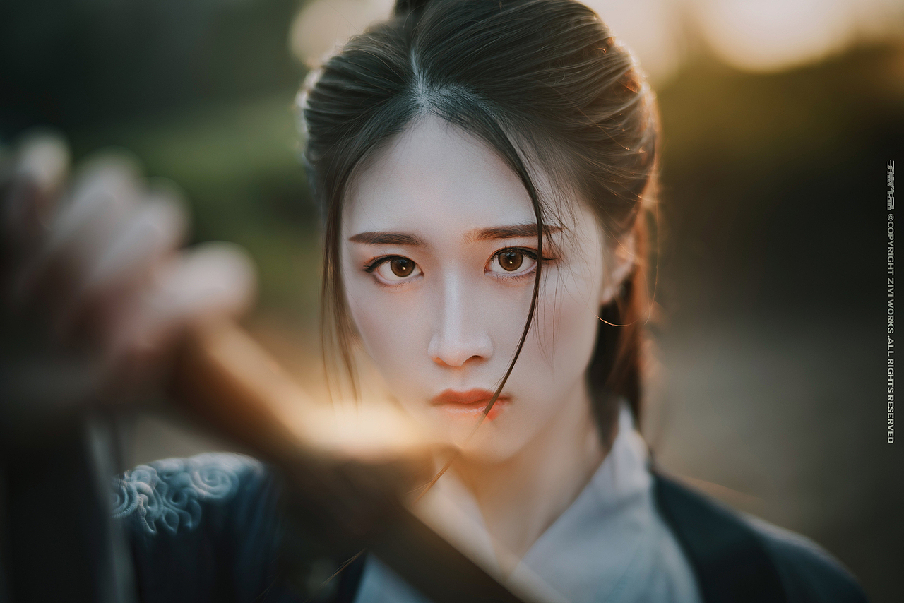 《剑离殇》（图ZMzAwNTU0MDc2） - 人像摄影 - 站酷设计师摄影师子意原创素材 - 站酷ZCOOL
