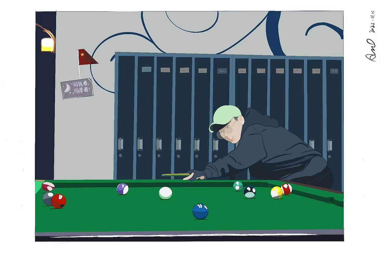 人物插画（图ZMzQ0ODA0NzQ4） - 创作习作 - 站酷设计师空吖凌原创素材 - 站酷ZCOOL