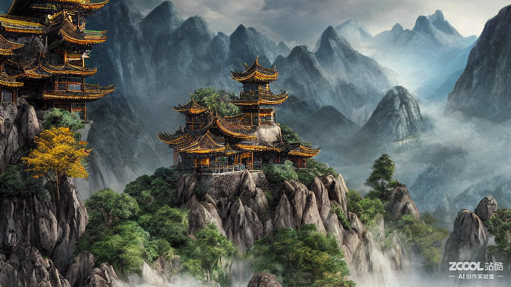 #AI创作实验室#（图ZMzIwMjY0NTY0） - AI作品 - 站酷设计师榛子的甄原创素材 - 站酷ZCOOL