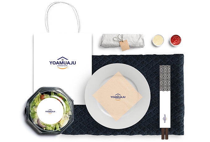 美国家具品牌 YOAMUAJU 新 LOGO,塑造家具工艺传统