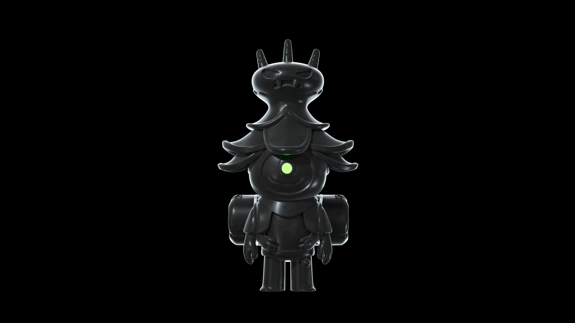 聚核顽潮玩品牌（图ZMjk4OTI4NzE2） - IP形象 - 站酷设计师绿邮原创素材 - 站酷ZCOOL