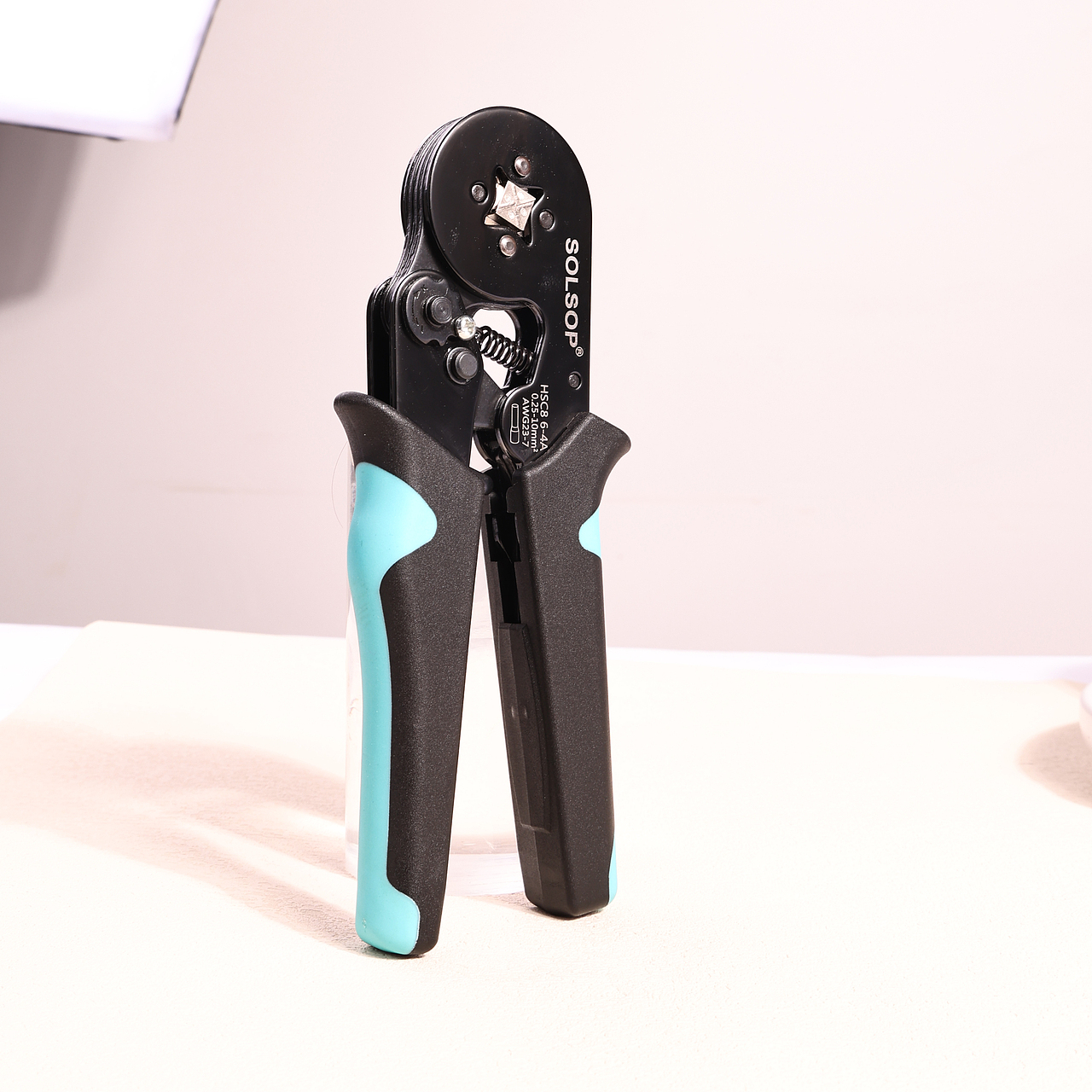 端子压线钳子(精修案列)