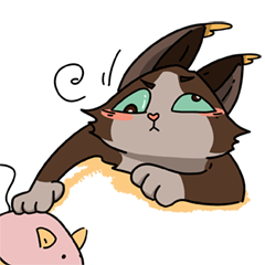 咕噜酱的表情包啦（图ZMzEzMjQ4MTg0） - 创作习作 - 站酷设计师一颗红豆子h原创素材 - 站酷ZCOOL