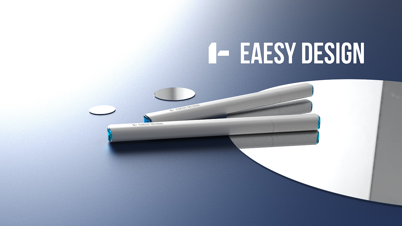 『异简工业』荧光笔案例分享