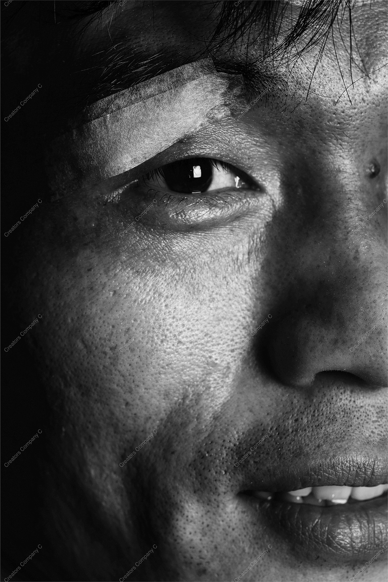 肖像 摄影（图ZMzQ3NDUxMjk2） - 其他平面 - 站酷设计师希人美文化原创素材 - 站酷ZCOOL