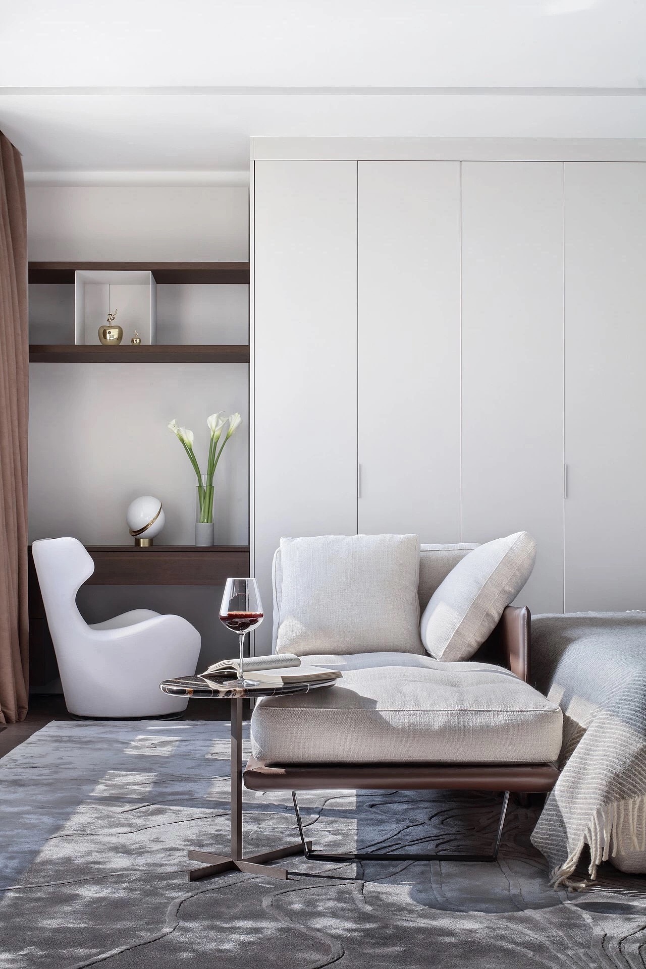 极简风格家装设计