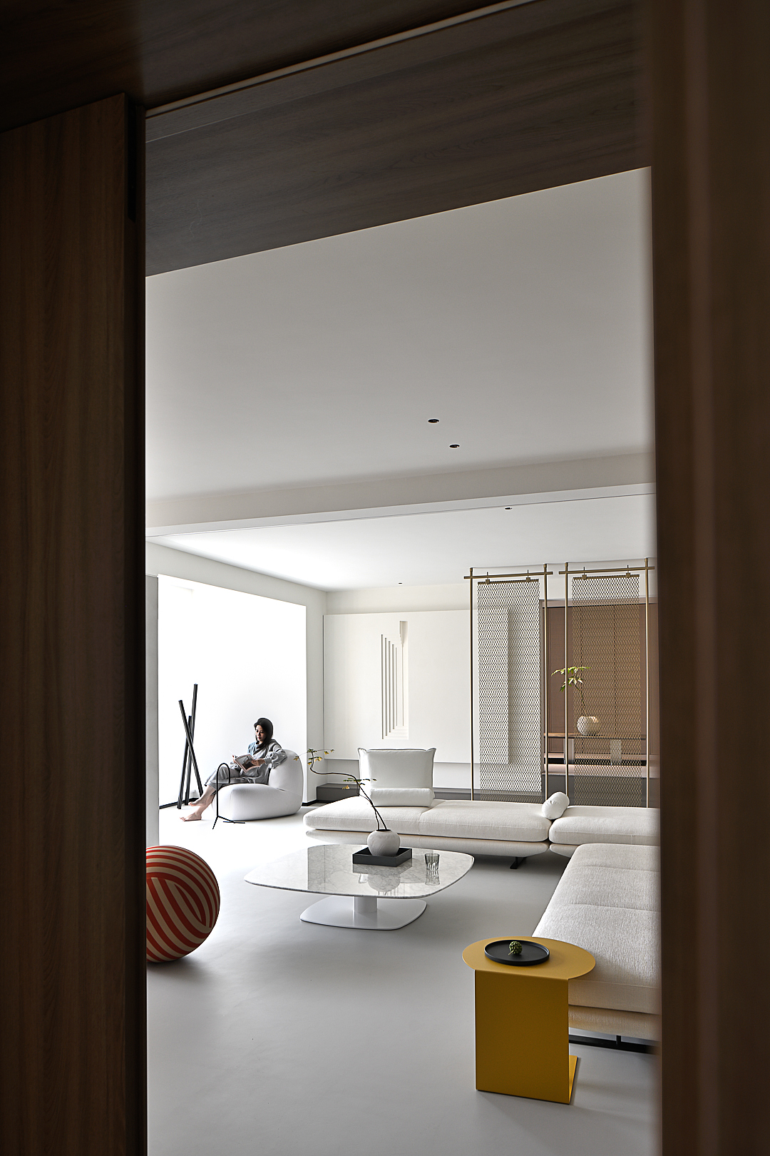 极简美学,用留白诠释至简至美