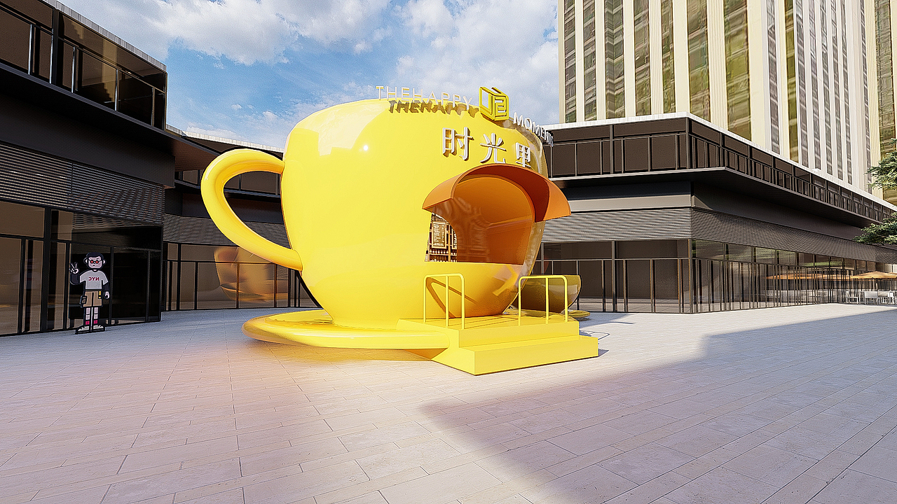 交付/交房活动/氛围包装/主题包装