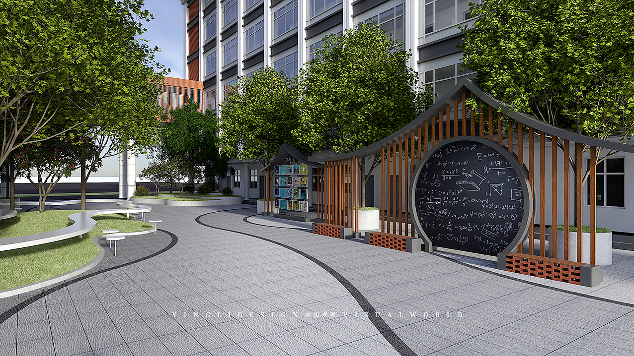 景观合集（图ZMzQ2MTAxMDA0） - 景观设计 - 站酷设计师李颖13810411560原创素材 - 站酷ZCOOL