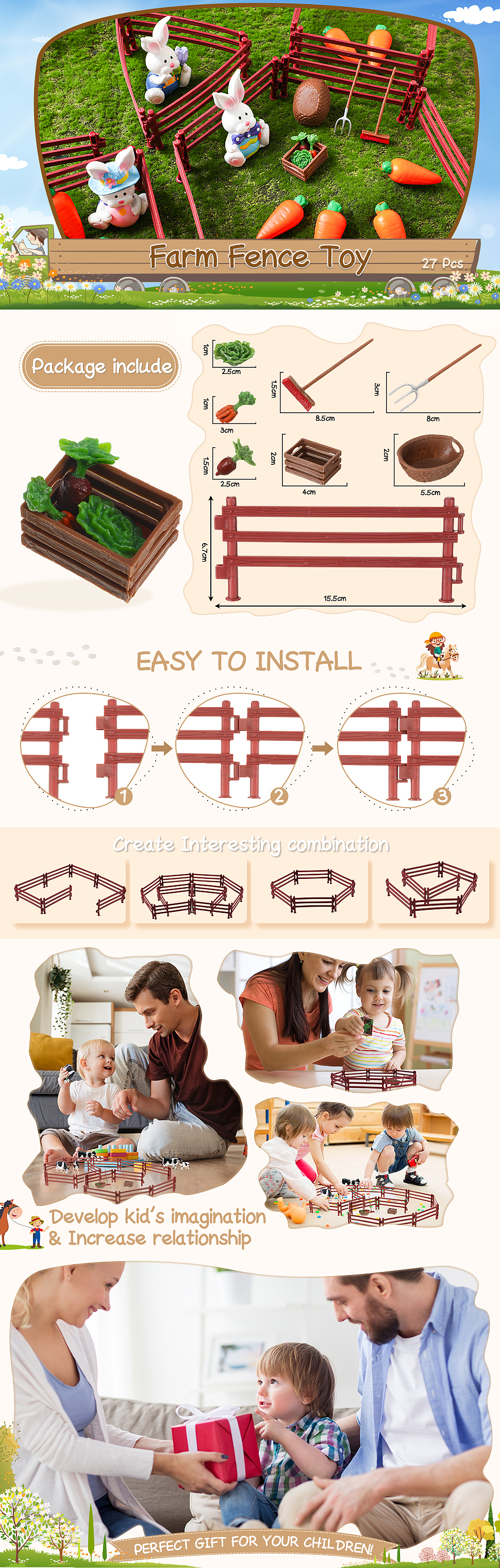 亚马逊A+页面(15P)