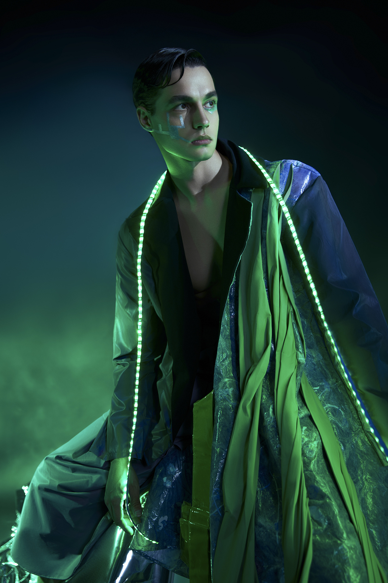 P-Code（图ZMzAyNTY5OTI4） - 时尚/艺术摄影 - 站酷设计师摄影师Moretta原创素材 - 站酷ZCOOL